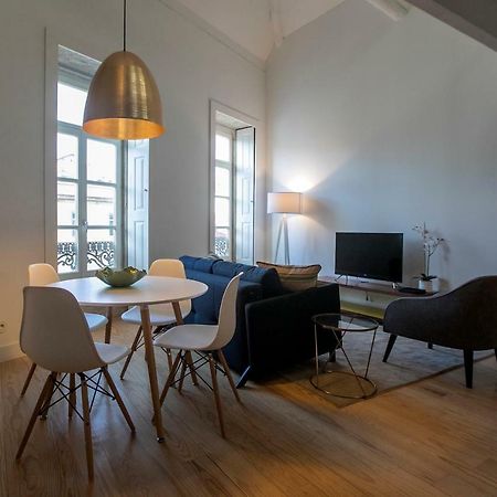 Ferienwohnung Mouzinho Cosy Loft Porto Exterior foto